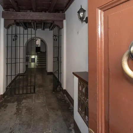 Apartment Popolo Pen 56 Rome